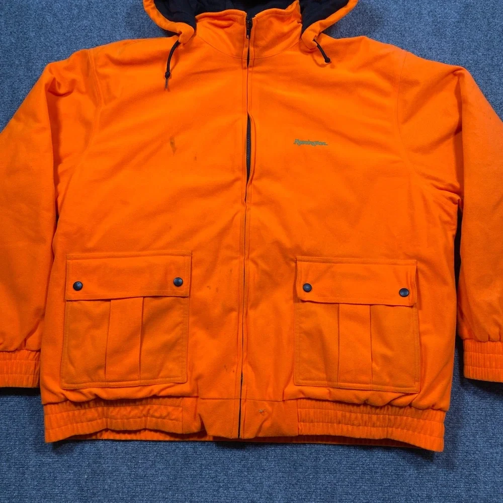 Remington men orange